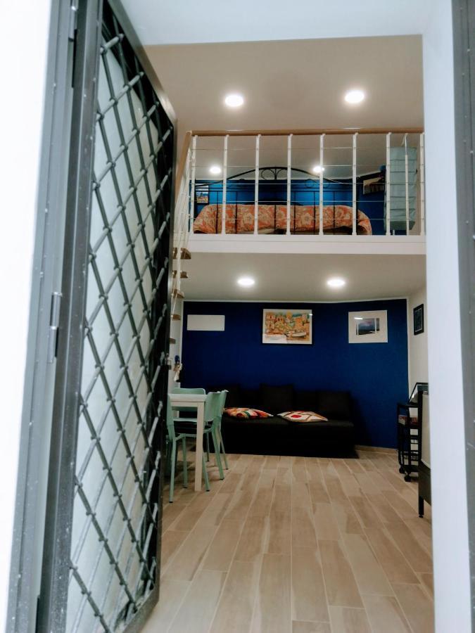 Atoca2 Confortevole Loft- Vedi Anche Atoca1 E Atoca3 باليرمو المظهر الخارجي الصورة