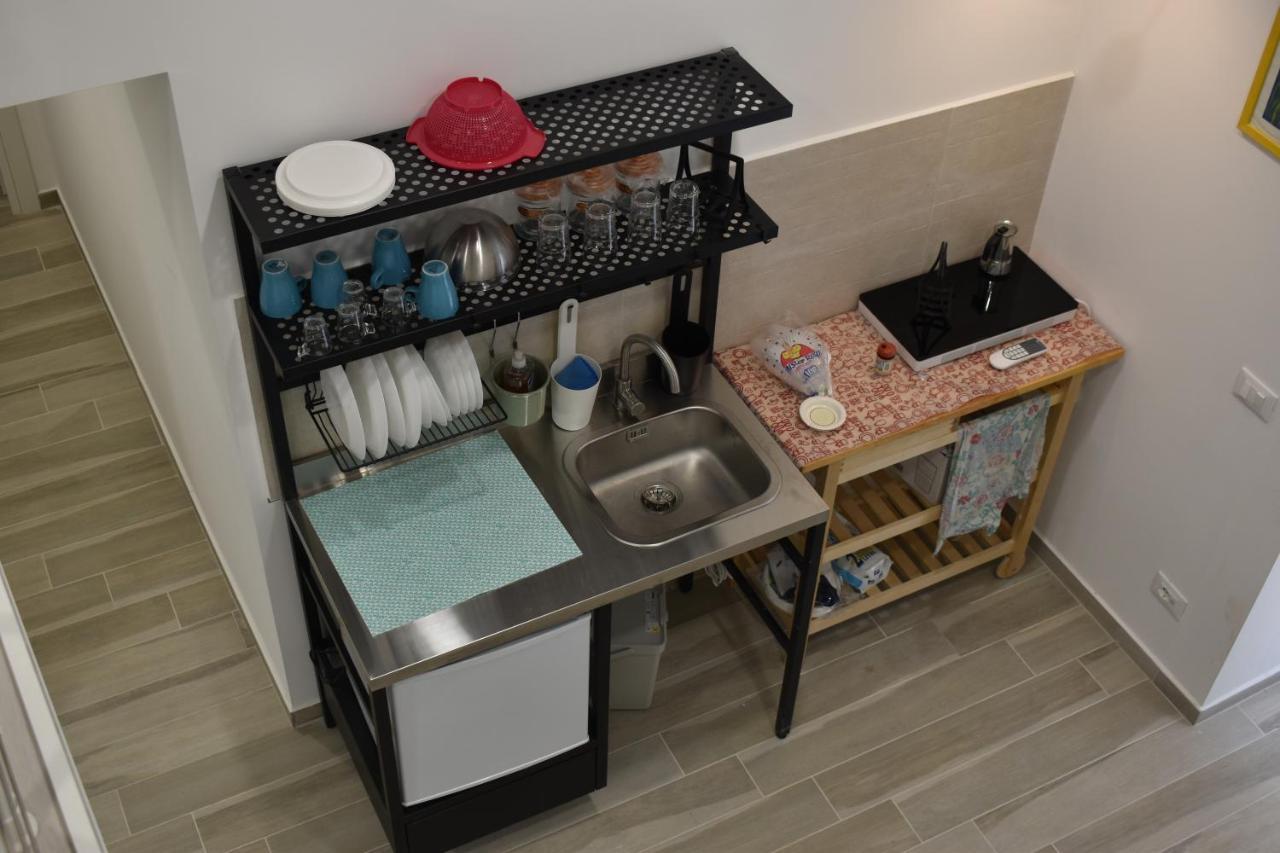 Atoca2 Confortevole Loft- Vedi Anche Atoca1 E Atoca3 باليرمو المظهر الخارجي الصورة