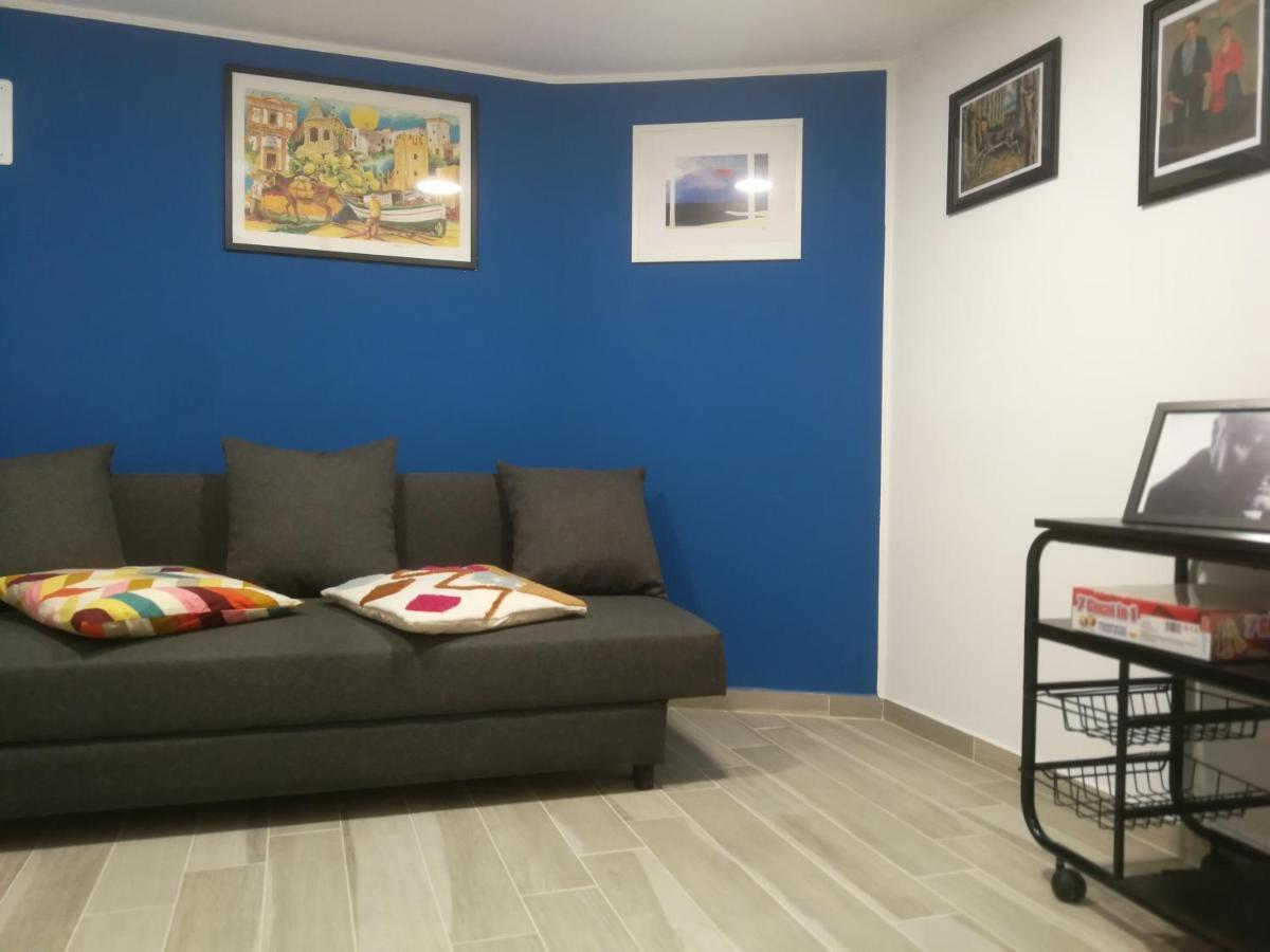 Atoca2 Confortevole Loft- Vedi Anche Atoca1 E Atoca3 باليرمو المظهر الخارجي الصورة