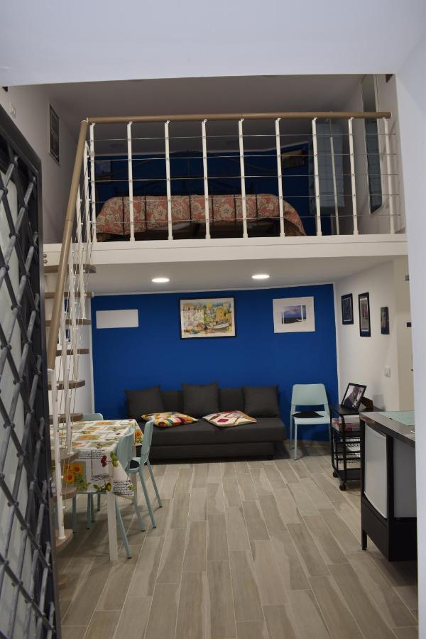 Atoca2 Confortevole Loft- Vedi Anche Atoca1 E Atoca3 باليرمو المظهر الخارجي الصورة