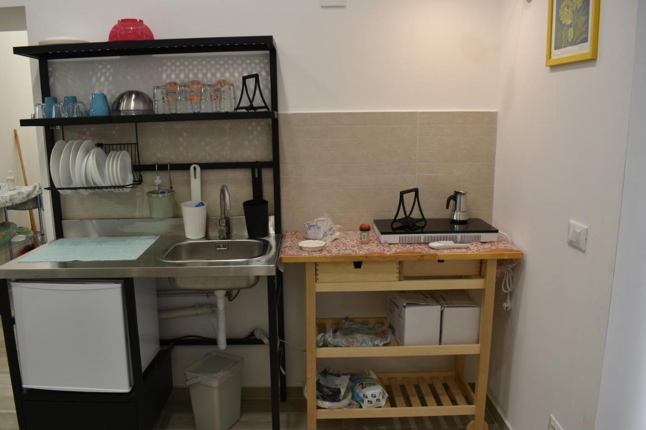 Atoca2 Confortevole Loft- Vedi Anche Atoca1 E Atoca3 باليرمو المظهر الخارجي الصورة