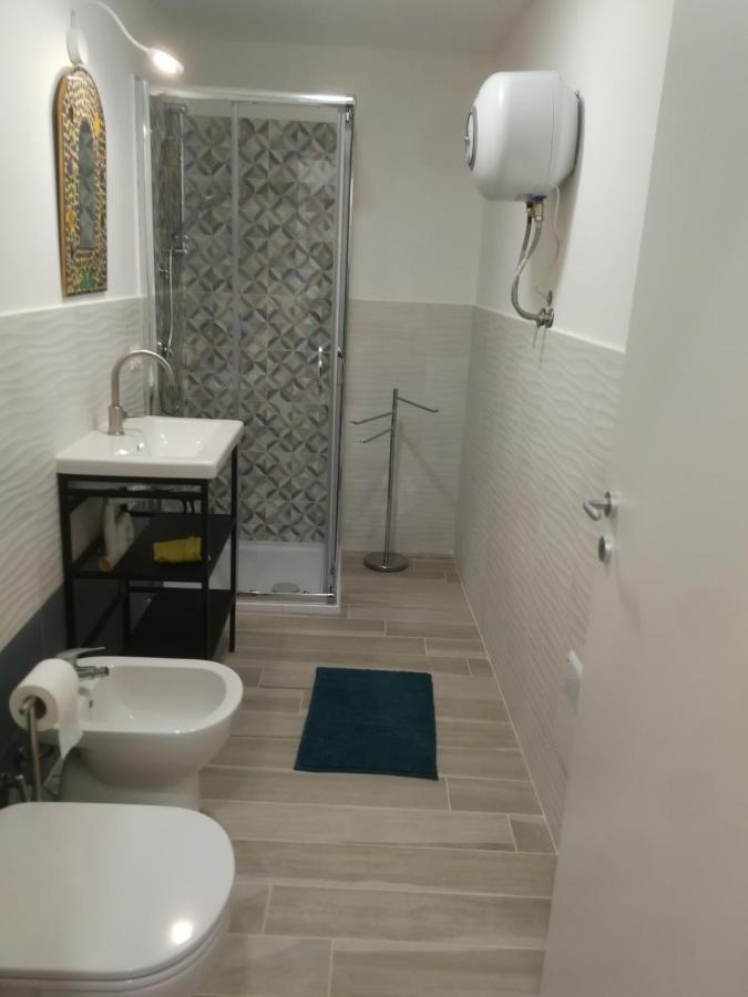 Atoca2 Confortevole Loft- Vedi Anche Atoca1 E Atoca3 باليرمو المظهر الخارجي الصورة