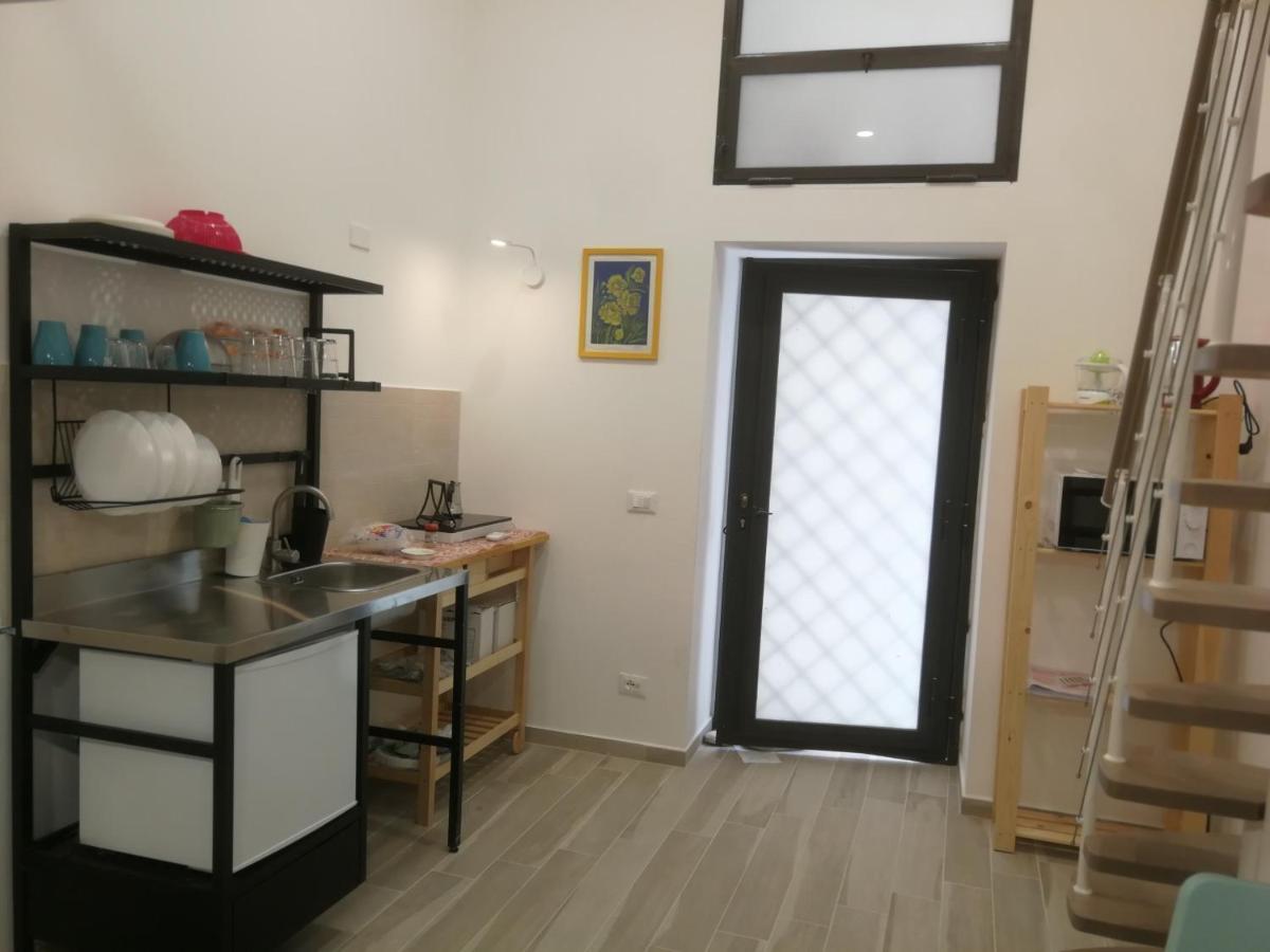 Atoca2 Confortevole Loft- Vedi Anche Atoca1 E Atoca3 باليرمو المظهر الخارجي الصورة