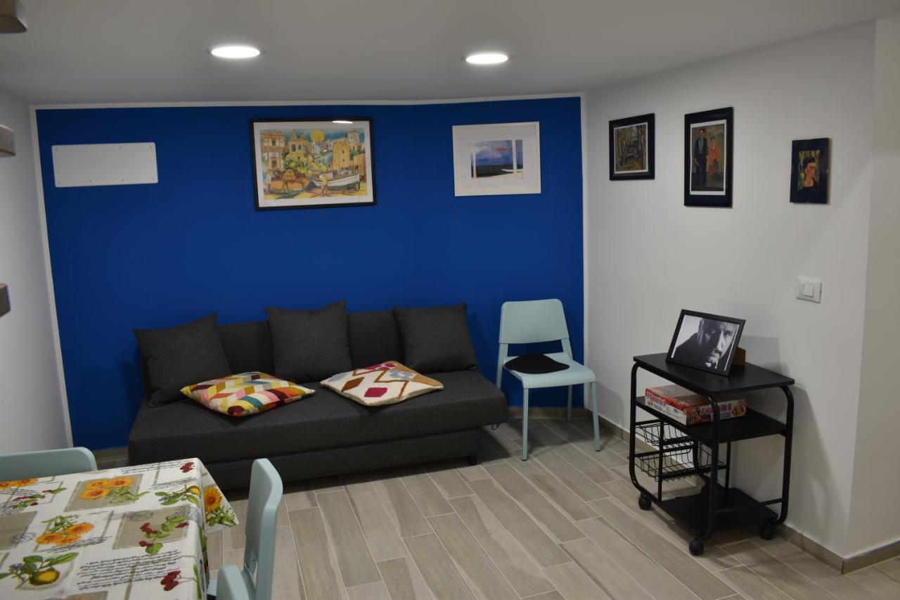 Atoca2 Confortevole Loft- Vedi Anche Atoca1 E Atoca3 باليرمو المظهر الخارجي الصورة