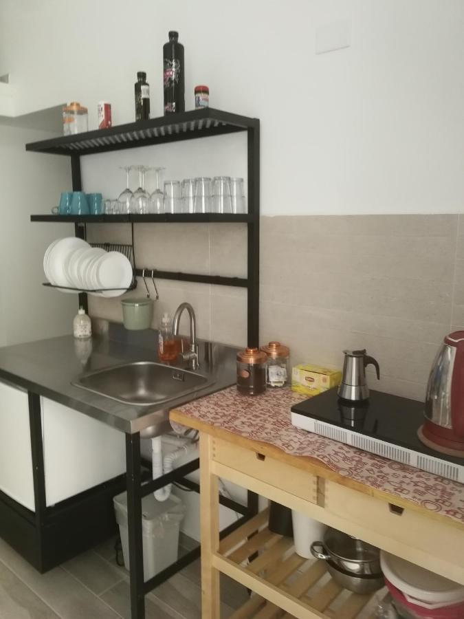 Atoca2 Confortevole Loft- Vedi Anche Atoca1 E Atoca3 باليرمو المظهر الخارجي الصورة