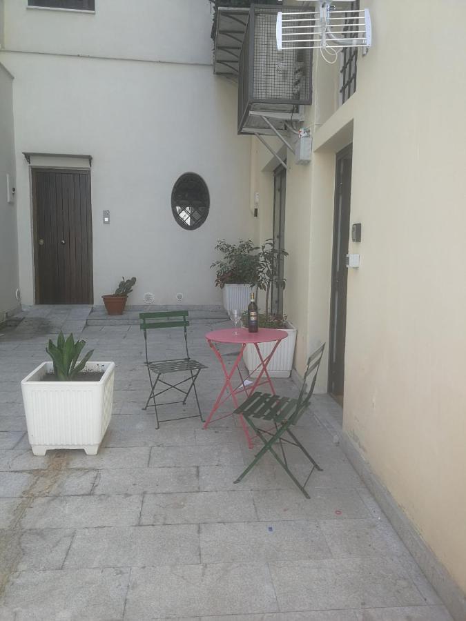 Atoca2 Confortevole Loft- Vedi Anche Atoca1 E Atoca3 باليرمو المظهر الخارجي الصورة